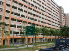 Blk 496G Tampines Avenue 9 (Tampines), HDB 4 Rooms #84712